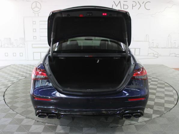 Mercedes-Benz E-Класс V (W213 S213 C238) Рестайлинг с пробегом 2021 года, цена 4 650 000 рублей, 65575 км, седан, Автокод Объявления