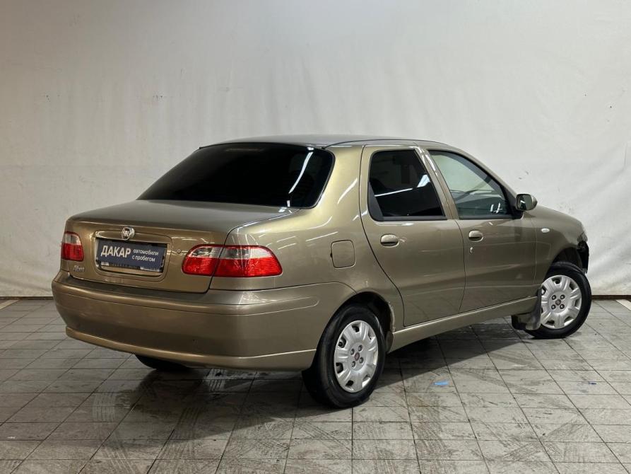 Fiat Albea I Рестайлинг Санкт-Петербург  - изображение 3