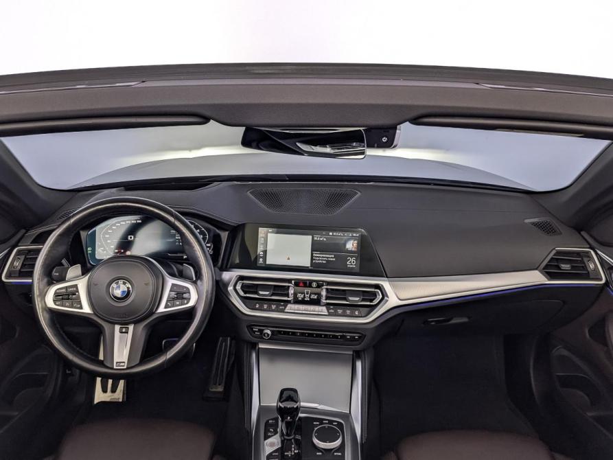 BMW 4 серии G22 G23 G26 Москва  - изображение 14