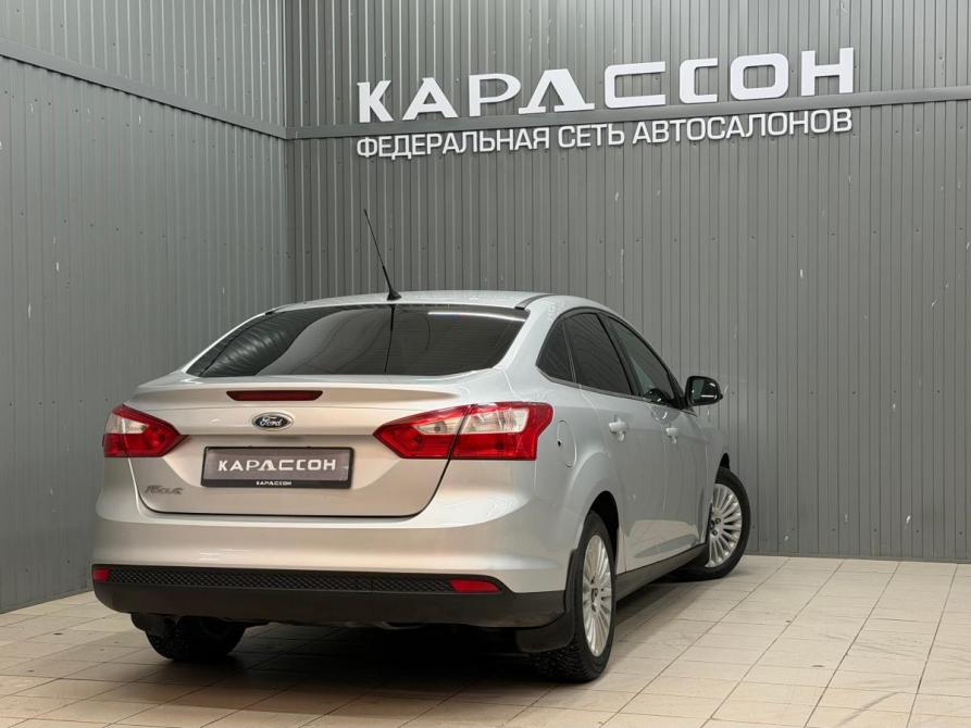 Ford Focus III Магнитогорск  - изображение 2