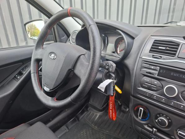 Lada (ВАЗ) Granta I Рестайлинг с пробегом 2024 года, цена 1 190 000 рублей, 18453 км, лифтбек, Автокод Объявления