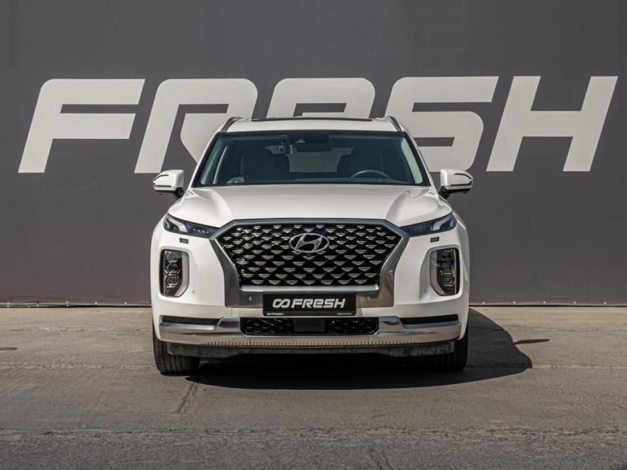Hyundai Palisade I Краснодар  - изображение 3