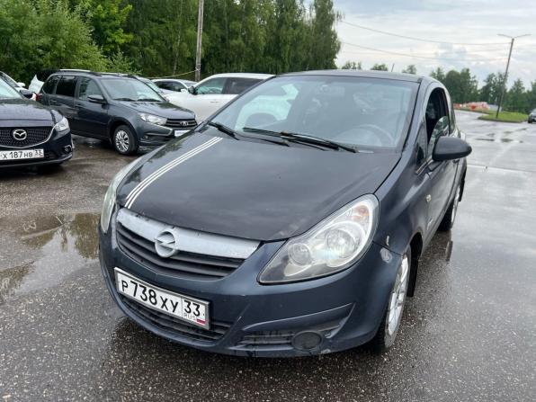Opel Corsa D с пробегом 2007 года, цена 170 000 рублей, 200000 км, хэтчбек, Автокод Объявления