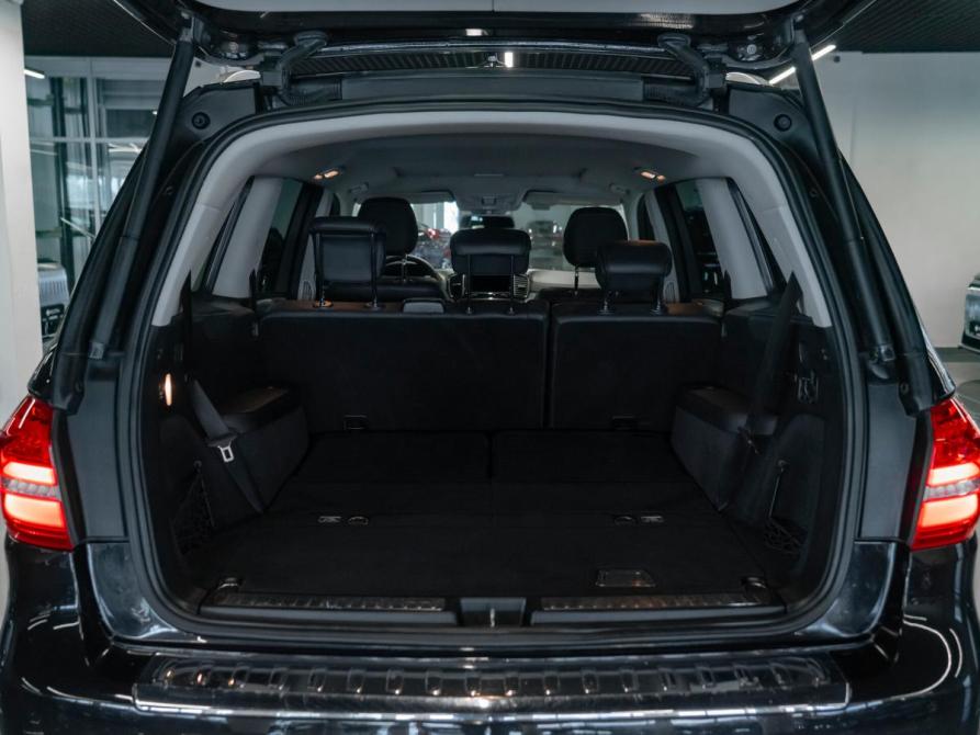 Mercedes-Benz GLS I (X166) Москва  - изображение 23