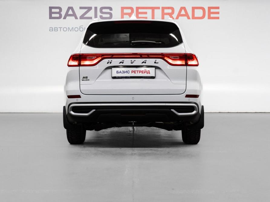 Haval M6 II Тюмень  - изображение 7