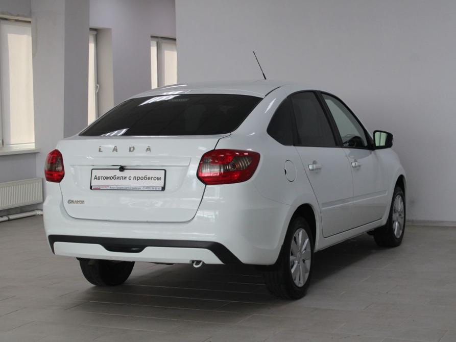 Lada (ВАЗ) Granta I Рестайлинг Старый Оскол  - изображение 6