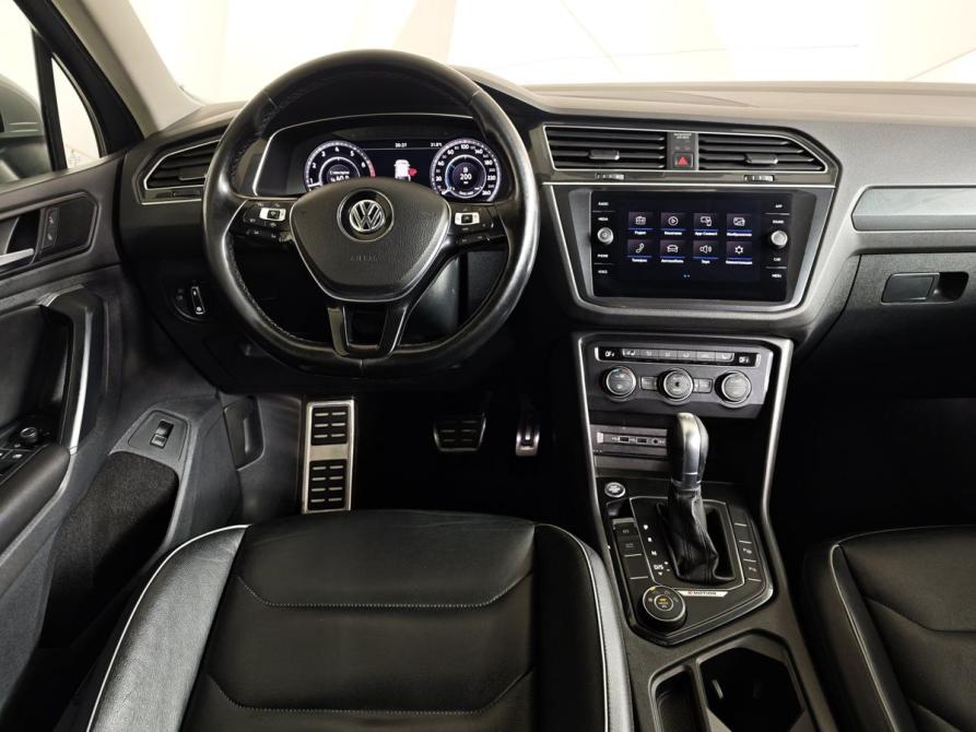 Volkswagen Tiguan II Москва  - изображение 20