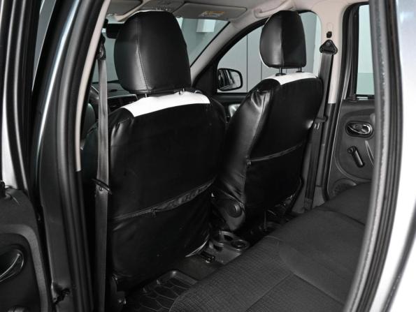 Nissan Terrano III (D10) с пробегом 2018 года, цена 1 279 000 рублей, 140289 км, внедорожник, Автокод Объявления