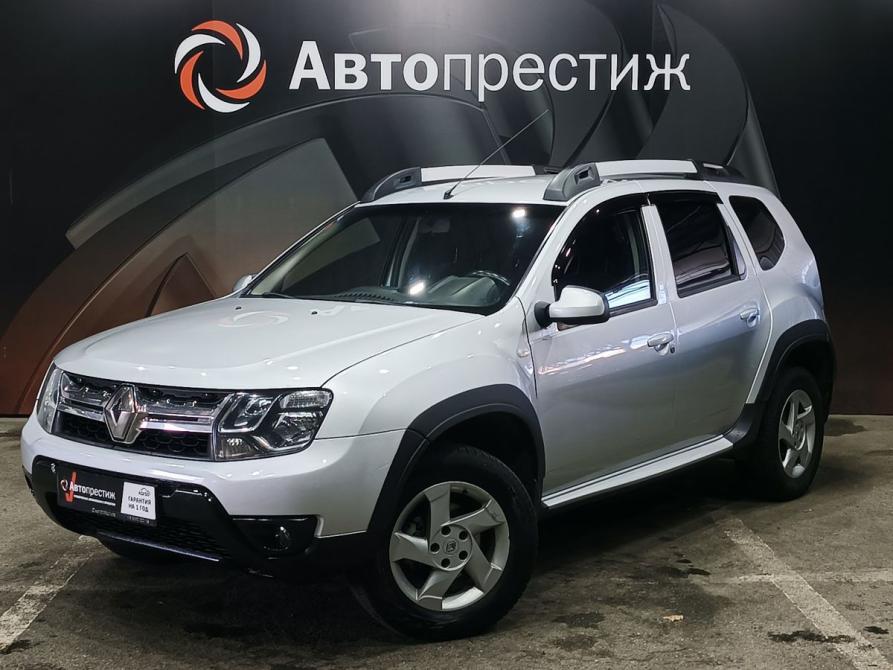 Renault Duster I Рестайлинг Ставрополь  - изображение 1