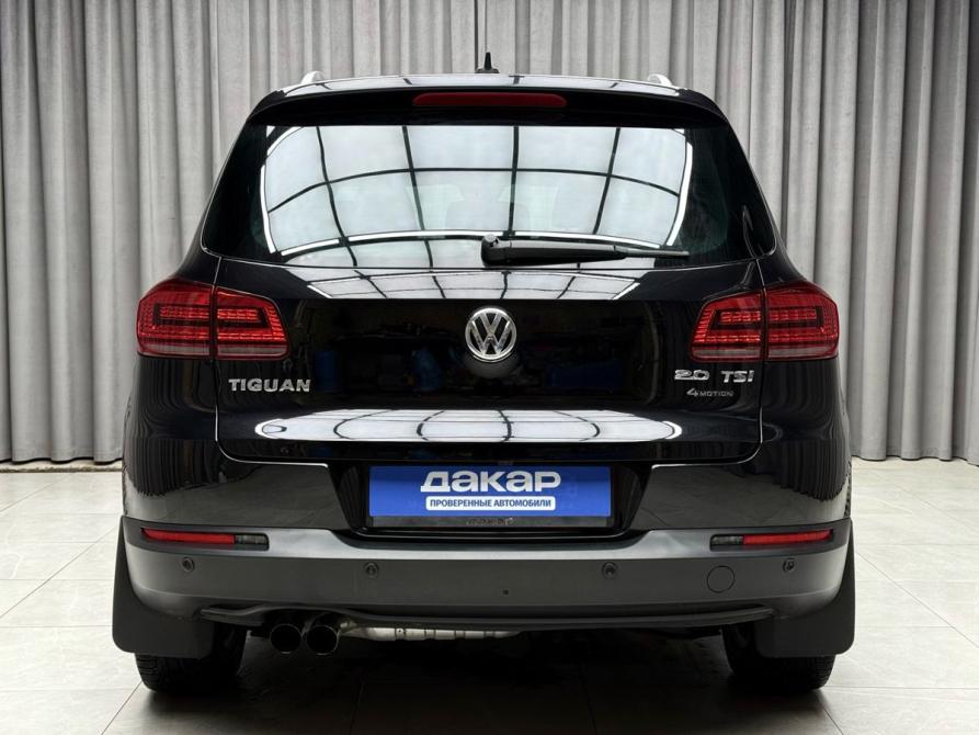 Volkswagen Tiguan I Рестайлинг Ижевск  - изображение 5