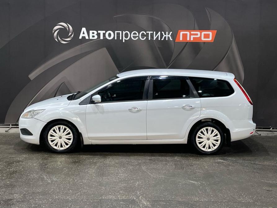 Ford Focus II Рестайлинг Пермь  - изображение 8