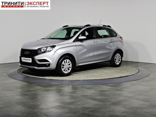 Lada (ВАЗ) XRAY I с пробегом 2020 года, цена 1 027 000 рублей, 88043 км, хэтчбек, Автокод Объявления