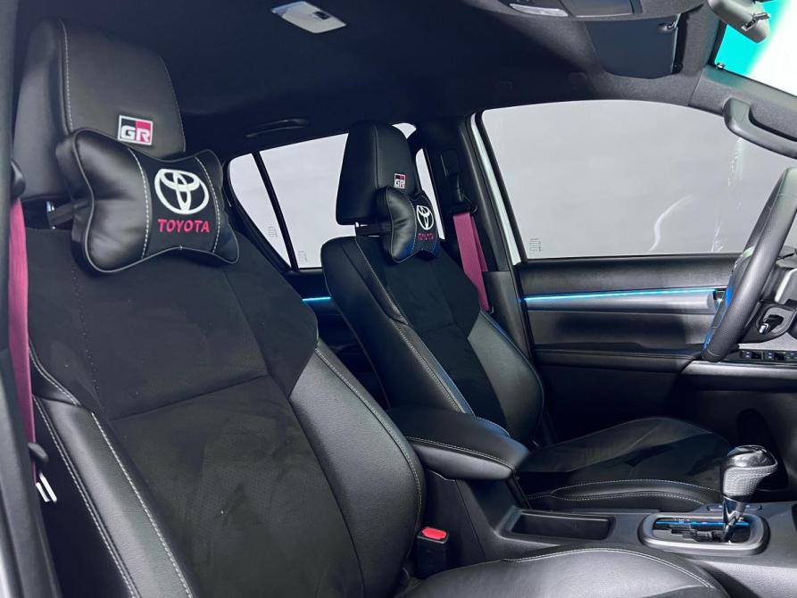 Toyota Hilux VIII Рестайлинг 2 Ростов-на-Дону  - изображение 25