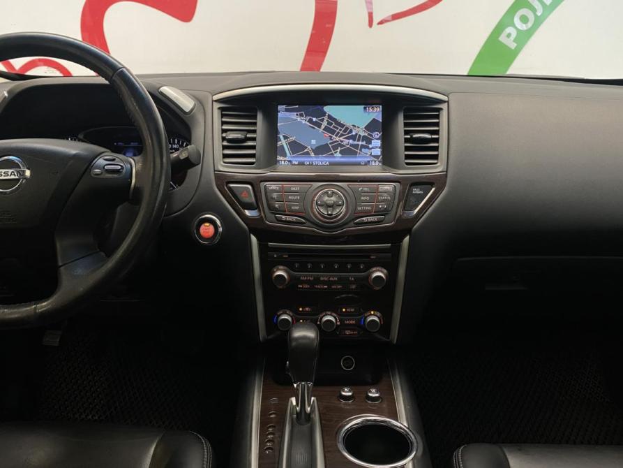 Nissan Pathfinder IV Москва  - изображение 11