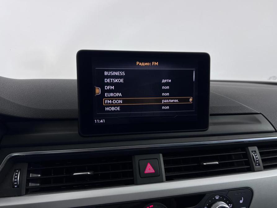 Audi A4 V (B9) Ростов-на-Дону  - изображение 12