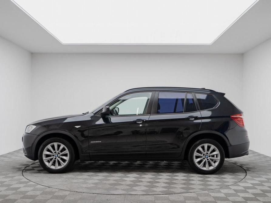 BMW X3 II (F25) Москва  - изображение 10
