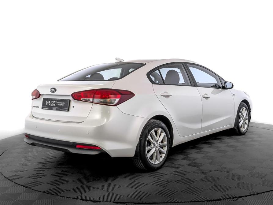 Kia Cerato III Рестайлинг (Classic) Москва  - изображение 4