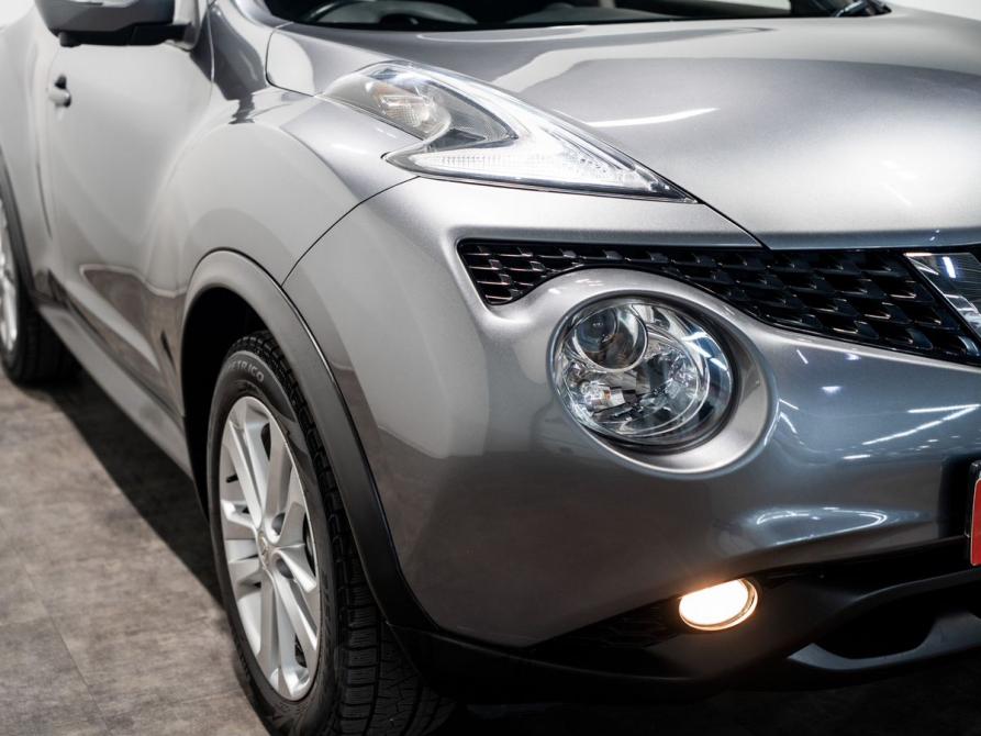 Nissan Juke I Рестайлинг Чита  - изображение 17
