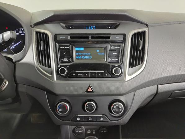 Hyundai Creta I с пробегом 2018 года, цена 1 720 000 рублей, 172624 км, внедорожник, Автокод Объявления