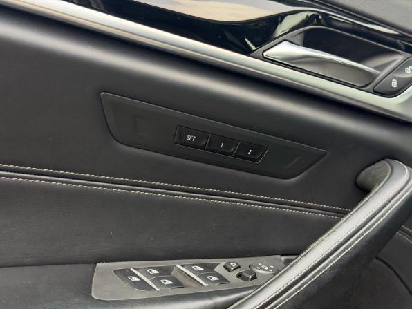 BMW 5 серии VII (G30/G31/G38) с пробегом 2019 года, цена 4 250 000 рублей, 115429 км, седан, Автокод Объявления