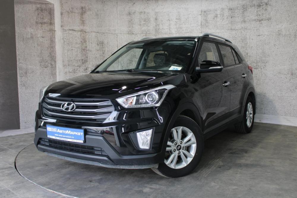 Hyundai Creta I Ярославль  - изображение 1