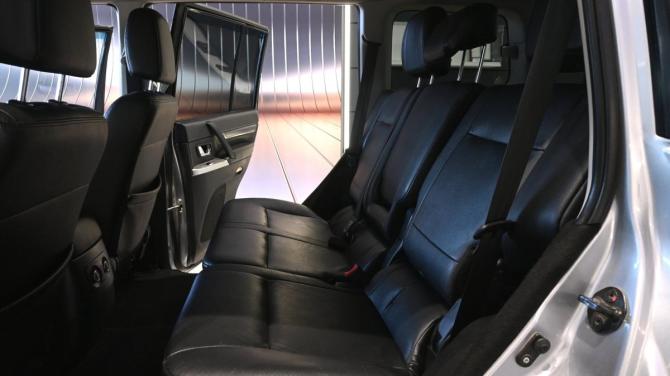 Mitsubishi Pajero IV Рестайлинг 1 с пробегом 2011 года, цена 1 670 000 рублей, 314726 км, внедорожник, Автокод Объявления