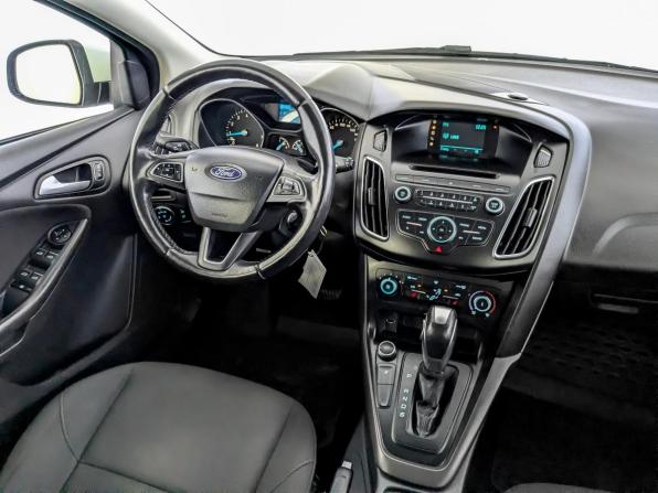 Ford Focus III Рестайлинг с пробегом 2018 года, цена 1 110 000 рублей, 135023 км, хэтчбек, Автокод Объявления