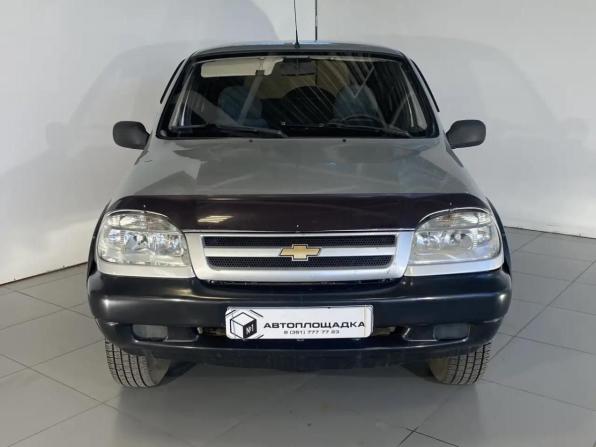 Chevrolet Niva I с пробегом 2005 года, цена 559 000 рублей, 141630 км, внедорожник, Автокод Объявления