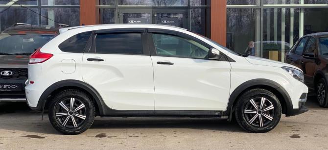 Lada (ВАЗ) XRAY I с пробегом 2019 года, цена 695 000 рублей, 150160 км, хэтчбек, Автокод Объявления