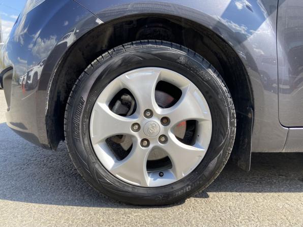 Kia Venga I с пробегом 2012 года, цена 824 000 рублей, 180000 км, компактвэн, Автокод Объявления