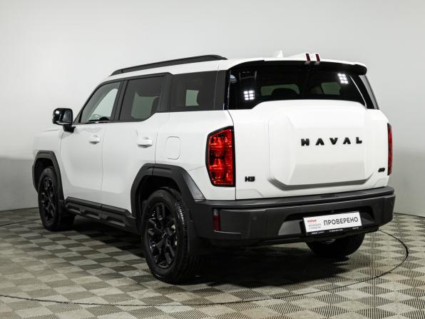 Haval H3 I с пробегом 2024 года, цена 2 479 700 рублей, 19942 км, внедорожник, Автокод Объявления