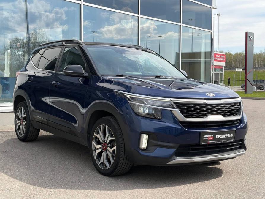 Kia Seltos I Санкт-Петербург  - изображение 2