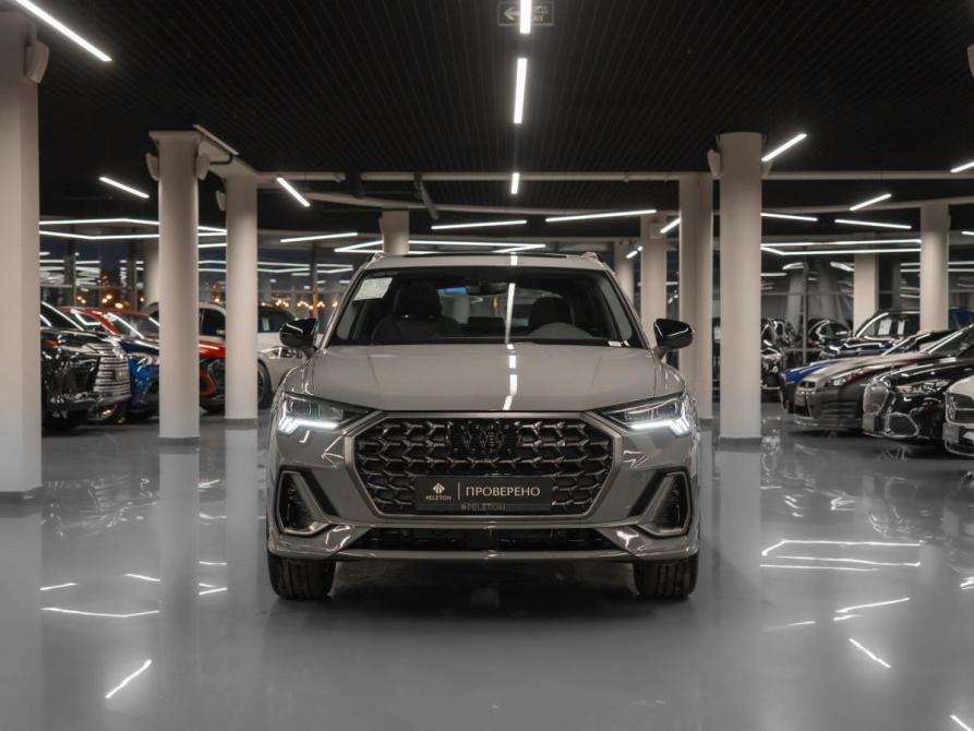 Audi Q3 II (F3) Москва  - изображение 3