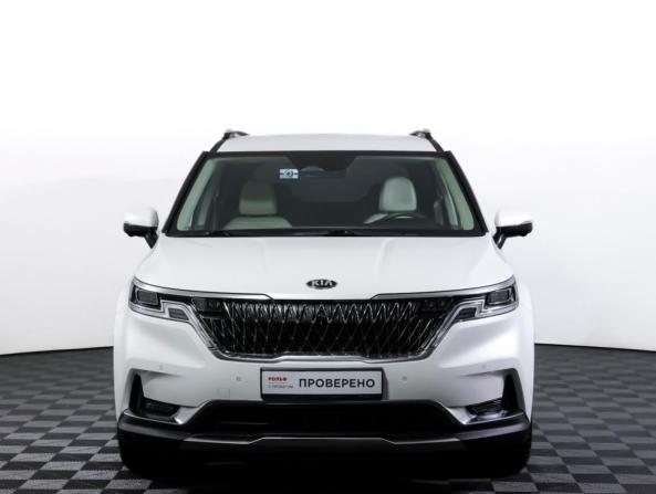 Kia Carnival IV с пробегом 2020 года, цена 4 095 000 рублей, 56001 км, минивэн, Автокод Объявления
