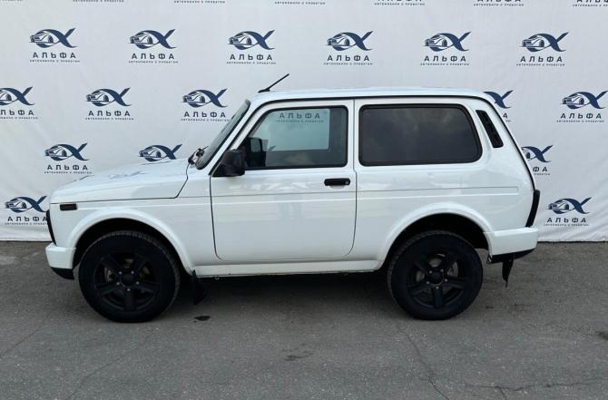 Lada (ВАЗ) Niva Legend с пробегом 2023 года, цена 780 000 рублей, 67367 км, внедорожник, Автокод Объявления