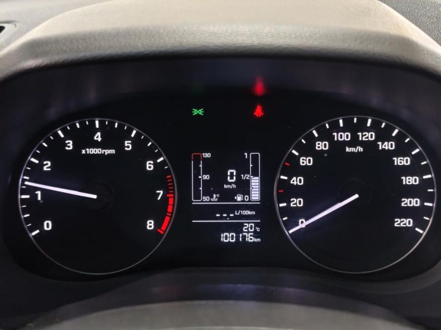Hyundai Creta I Курск  - изображение 12