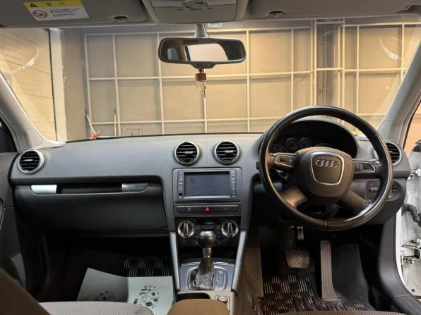 Audi A3 II (8P) Рестайлинг 2 с пробегом 2011 года, цена 1 147 000 рублей, 102886 км, хэтчбек, Автокод Объявления