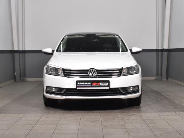 Volkswagen Passat B7 с пробегом 2012 года, цена 1 299 995 рублей, 202725 км, седан, Автокод Объявления