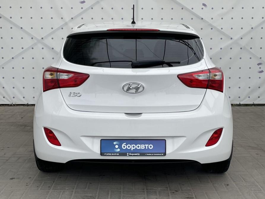 Hyundai i30 II Тамбов  - изображение 6