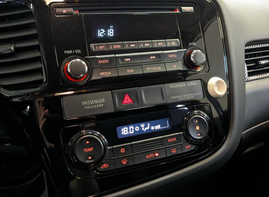 Mitsubishi Outlander III Санкт-Петербург  - изображение 15
