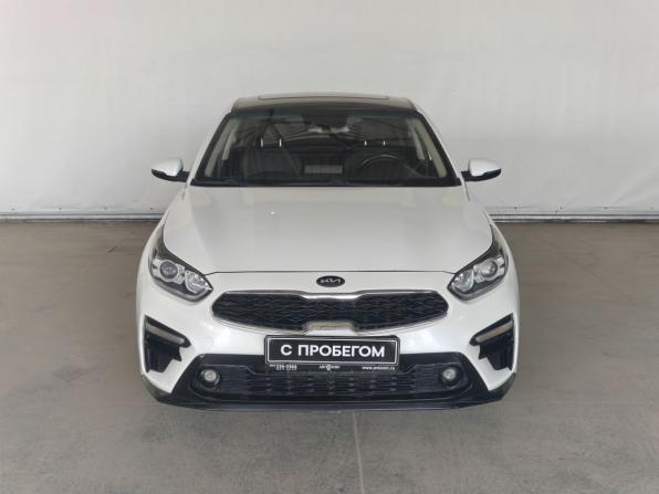 Kia Cerato IV с пробегом 2021 года, цена 1 720 000 рублей, 43600 км, седан, Автокод Объявления