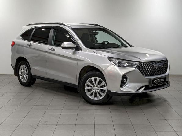 Haval M6 II с пробегом 2023 года, цена 1 650 000 рублей, 34581 км, внедорожник, Автокод Объявления