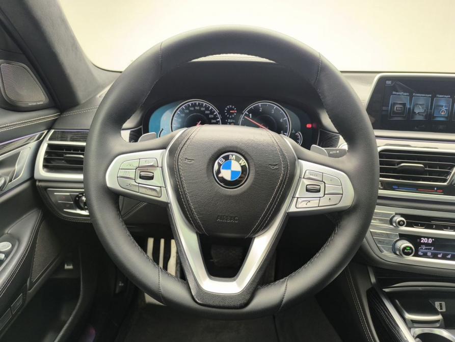 BMW 7 серии VI (G11/G12) Москва  - изображение 12