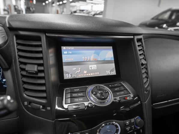 Infiniti QX70 с пробегом 2015 года, цена 1 900 000 рублей, 143127 км, внедорожник, Автокод Объявления