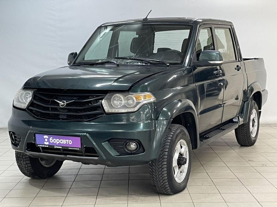 УАЗ Pickup I Рестайлинг Воронеж  - изображение 1