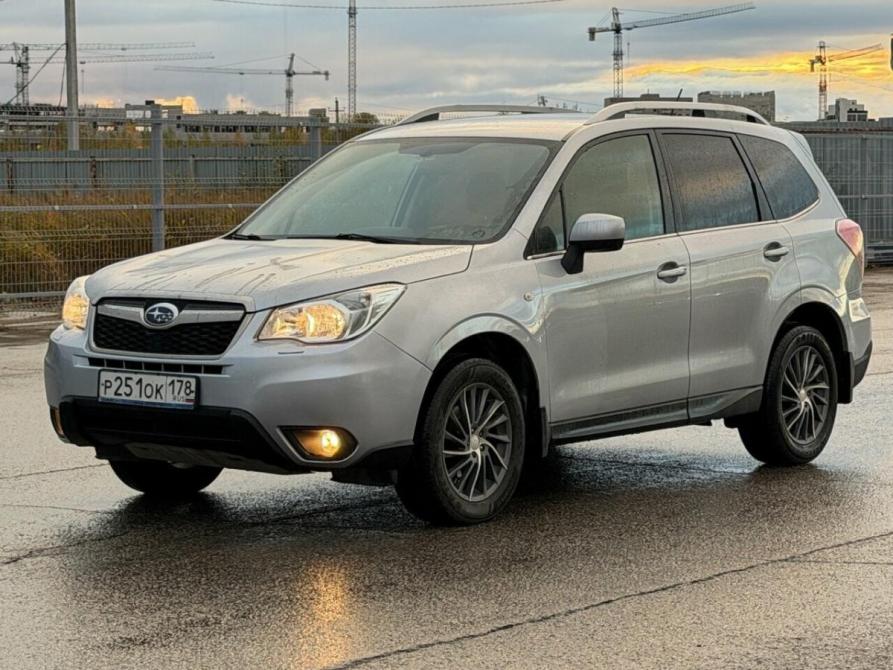 Subaru Forester IV Пермь  - изображение 1