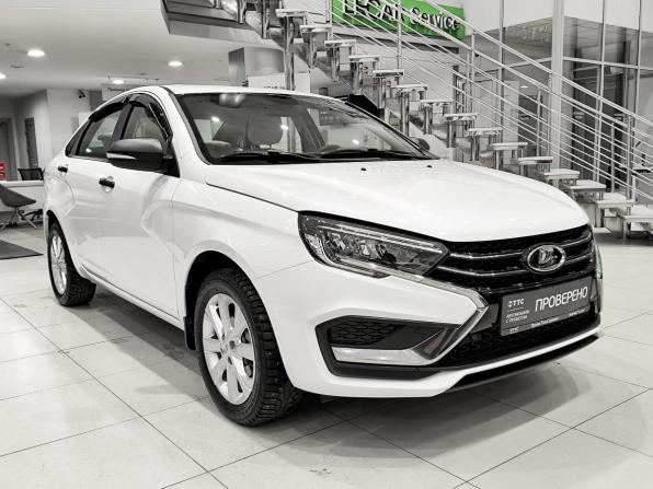 Lada (ВАЗ) Vesta I Рестайлинг (NG) с пробегом 2023 года, цена 1 090 000 рублей, 37000 км, седан, Автокод Объявления