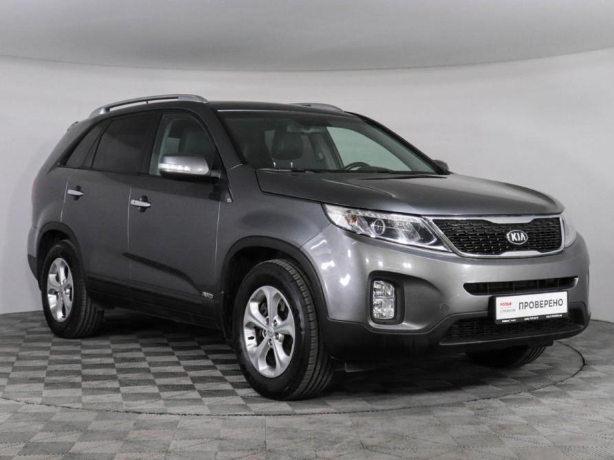 Kia Sorento II Рестайлинг Химки  - изображение 3