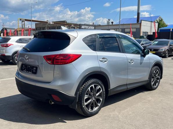 Mazda CX-5 I Рестайлинг с пробегом 2016 года, цена 2 000 000 рублей, 205000 км, внедорожник, Автокод Объявления