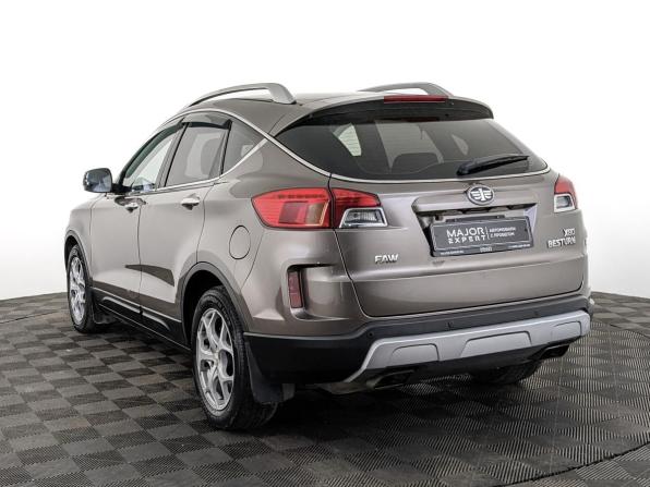 FAW Besturn X80 I с пробегом 2018 года, цена 1 040 000 рублей, 113555 км, внедорожник, Автокод Объявления